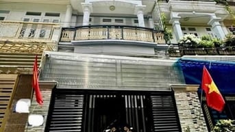[ TRƯƠNG QUỐC DUNG - PHÚ NHUẬN ] GIẢM SÂU 200TR CÒN 3 TỶ 200 HẺM 6M 