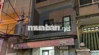 NHÀ MẶT TIỀN 3 TẦNG ( 4,3m x 16m) PHAN XÍCH LONG Q11