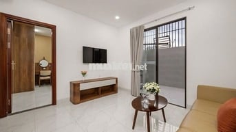 Cho thuê căn hộ 1 phòng ngủ rộng rãi ngay An Thượng