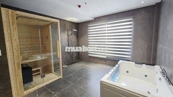 BÁN NHÀ HOÀNG QUỐC VIỆT - Ô TÔ VÒNG QUANH -PHÂN LÔ-7 TẦNG THANG MÁY