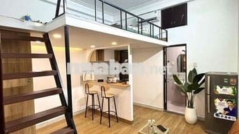 KHAI TRƯƠNG DUPLEX FULL NỘI THẤT GẦN ĐH VĂN HIẾN
