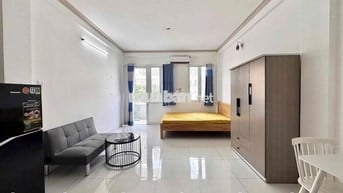 CĂN HỘ MINI BAN CÔNG DIỆN TÍCH RỘNG GẦN TRỤC TẠ QUANG BỬU - BX QUẬN 8