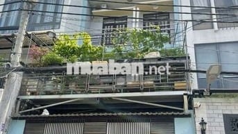 Nhà 5pn hẻm xe hơi, khu nhà lầu đồng bộ
