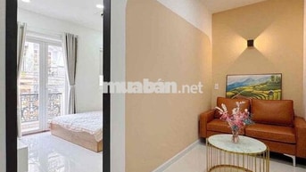 CĂN HỘ TÁCH BẾP CÓ BAN CÔNG NGAY TRUNG TÂM TÂN BÌNH