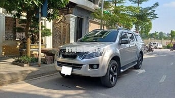Bán Isuzu Dmax 2.5AT 4x4 bản full siêu tiết tiệm