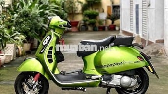 Piaggio Vespa GTS 300 Quarsa Biển SG
