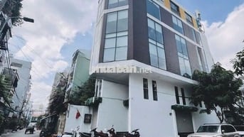 CĂN GÓC 2 MẶT TIỀN-61B Lê Văn Sỹ, P11, Phú Nhuận- 6 Tầng, 5x20m, 500m²