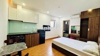 ✨CĂN HỘ STUDIO MỚI ĐẦY ĐỦ NỘI THẤT GẦN CẦU TIÊN SƠN