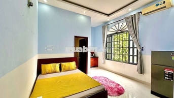 PHÒNG CỬA SỔ SIÊU THOÁNG, FULL TIỆN NGHI NGAY LOTTE MART