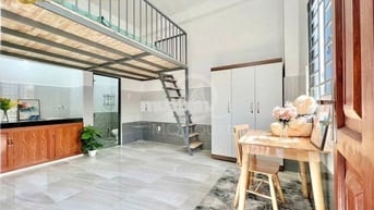 Phòng Có Gác Cửa Sổ Full Nội Thất Mới - Ngay Khu Bắc Hải, Chợ Tân Bình