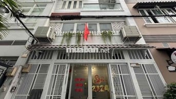 🔥 Bán gấp nhà Trần Bình Trọng – 4 tầng, HXH – Tặng nội thất cao , 7.7T