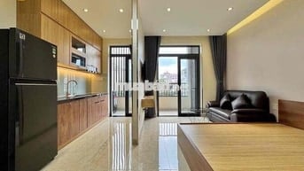 👉 CHO THUÊ CĂN HỘ FULL NỘI THẤT - có bancol-  NGAY TÂN PHÚ