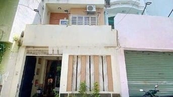 NHÀ MẶT TIỀN HẺM KD ( 4,1m x 12m) LÊ VĂN SỸ TÂN BÌNH