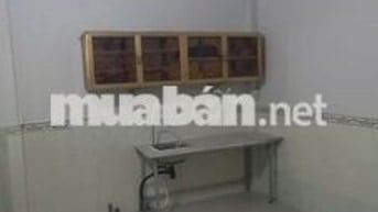 Cho thuê nhà trọ nguyên căn _ Gác suốt DTSD 28m2