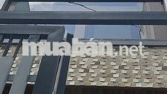 Nhà bán mặt tiền nội bộ 10m ở Lạc Long Quân phường 3 quận 11