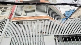 NHÀ ĐẸP 2 MẶT HẺM – 5TẦNG - 5PN - TRẦN VĂN ĐANG - Q.3 – 58M2 - NỞ HẬU