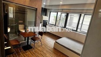 📍 Studio - View Kính - Ngay Hoàng Sa - Có thang máy