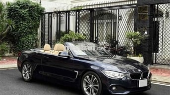 BMW 420i LCi mui trần 2017