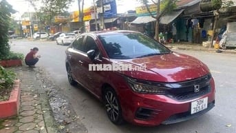 Honda City 2022 RS 1.5 AT - 6 km