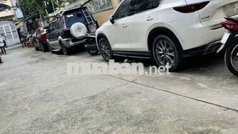 Bán nhà ngay ngã tư 7 Hiền hẻm xe hơi đỗ cổng CMT8 ngang lớn 5.5m
