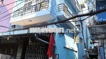 BÁN GẤP GIẢM 200TR - GÓC 3 MT - Q3 - 62M2 ĐẤT - 5 TẦNG - NHỈNH 9 TỶ