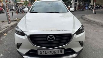 Siêu Lướt Mazda CX 3 2024 Luxury 1.5 AT - 2000 km