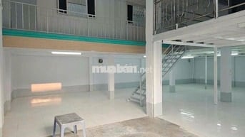 Cho thuê Kho xưởng chứa hàng Q7- 240m2 - đường xe Container chạy vô tư