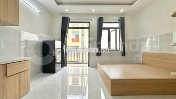 Cho thuê căn hộ mini ban công thoáng gần Phạm Văn Đồng, cầu Gò Dưa
