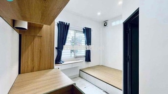 CHO THUÊ CĂN HỘ MINI CỬA SỔ THOÁNG NGAY KHU NGUYỄN VĂN TRỖI