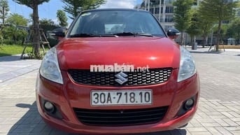 Suzuki Swift 2014 1.4 AT xe đẹp xuất sắc
