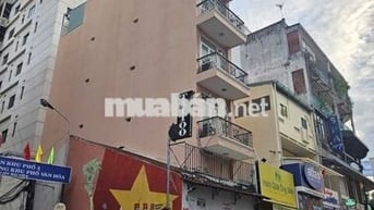 Cho Thuê nhà - MT đường Bùi Viện - 6 Tầng - 60m2 - 7PN - 70tr/Tháng