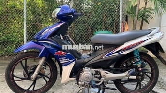 Suzuki Axelo 125cc côn tay xanh GP zin100% CCCD
