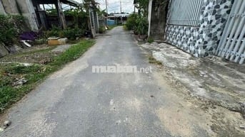 BÁN ĐẤT: 148m2  đất thổ cư cách chợ Lộc Hưng 2km - Trảng Bàng