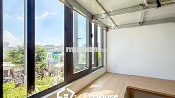 Phòng cửa sổ view đón ánh nắng Chợ Thủ Đức