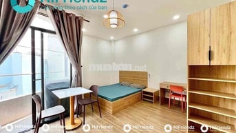 🏠 CĂN HỘ CÓ BAN CÔNG – FULL NỘI THẤT – ĐƯỜNG LÊ LỢI, GÒ VẤP