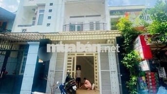 Cho thuê nhà NC mặt tiền hẻm kinh doanh 3pn 2wc P9 gò vấp