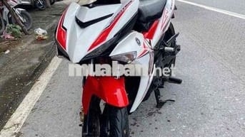 Xe exciter 150 côn đời cao êm đẹp như hình