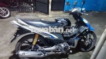 Suzuki Axelo 125