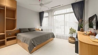 TAM TRINH NHÀ ĐẸP–62M X 5 TẦNG, 6 NGỦ –PHÂN LÔ 2 THOÁNG– CHỈ HƠN 11 TỶ