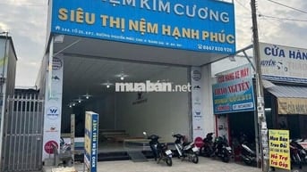 CHO THUÊ MẶT BẰNG PHƯỜNG TRẢNG DÀI GIÁ 15 TRIỆU