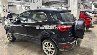 Ford EcoSport 2019 Titanium 1.5L AT - 27000 km,