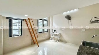 Cho thuê phòng trên lầu an phú đông quận 12