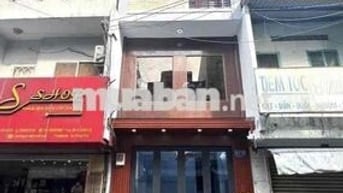Nhà Mới Đẹp Hẻm Xe Tải Tránh Nhau Đường Lạc Long Quân, 3Lầu 7PN 4WC