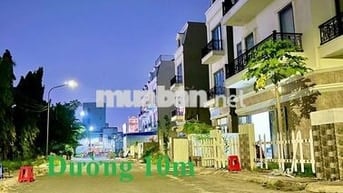 NÓNG! *** 1 Lô Đất Tại Khu Dân Cư An Lộc, Mặt Tiền Hà Huy Giáp