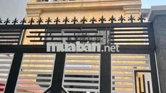 Bán nhà MT đưởng số 8.-3 tầng  5.5x20. 3pn sổ đẹp gia 9ty5 TL.