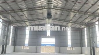 Bán kho xưởng 2.000m2 KCN Đức Hòa, Long An , PCCC tự động, giá: 30 tỷ