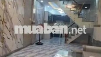 cần bán nhà hẻm 721 Trần Xuần Soạn 1 trệt 1 lầu 2 phòng ngủ 2 WC