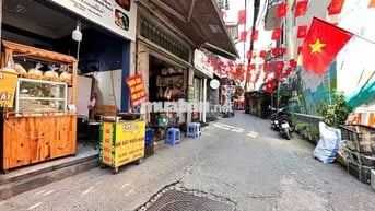Siêu phẩm Cầu Giấy, Đầu tư sinh lời, ô tô đậu cửa,DT 141m, giá 38,5 tỷ
