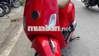 Xe vespa fi zin cả xe đẹp mê ly chỉ 5,8 triệu