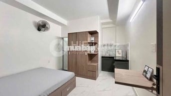 TRỐNG SẴN PHÒNG FULL NỘI THẤT - TIỆN NGHI - QUẬN 7